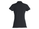 Basic polo femme