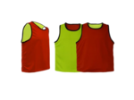 Chasuble rugby reversible