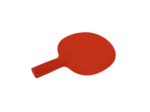 Raquette ping-pong pvc