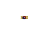 Rosette anc du travail-grand or