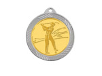 Médaille argent