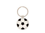 Porte-clef foot avec ecrin