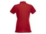 Stretch premium polo ladies