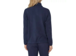 Polaire 1/2 zip norvège femme