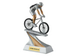 Resine vtt h.25cm
