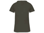 T-shirt bio150ic col rond femme