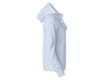 Sweat à capuche zippé femme