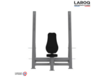 Banc developpe assis