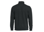 Basic half zip