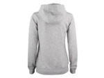 Premium oc hoody full zip ladies