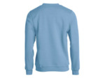 Sweat col rond basic adulte