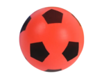 Balle mousse bicolore 20cm