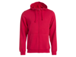 Sweat à capuche zippé homme