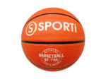 Ballon de basket caoutchouc
