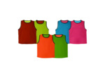Chasuble rugby reversible