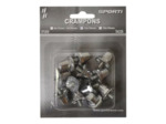 100 crampons alu