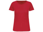 T-shirt bio150ic col rond femme