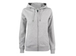 Premium oc hoody full zip ladies