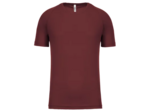 T-shirt sport manches courtes
