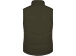 Bodywarmer doublé polaire unisexe