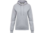 Sweatshirt capuche femme
