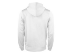 Sweat à capuche zippé