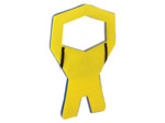 Bouclier gardien handball