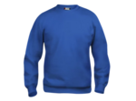 Sweat col rond basic adulte