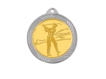 Médaille argent