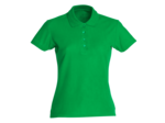 Basic polo femme