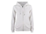 Premium oc hoody full zip ladies
