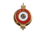 Ins boutonnière-conseil municipal