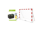 Paire de buts handball gonflable -