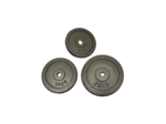 Poids disque en fonte 5 kgs