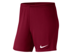 WOMEN'S NIKE DRI-FIT PARK III SHORT