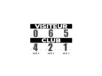 Marqueur de score tennis