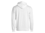 Sweat à capuche zippé homme