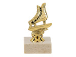 Trop sujet plas or patinage h 11cm