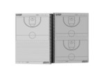 Carnet coach basketball