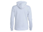 Sweat à capuche zippé femme