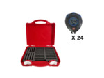 Coffret 24 chronometres dt1