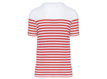T-shirt marin col rond bio homme