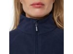 Polaire 1/2 zip norvège femme