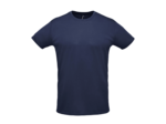 T-shirt sprint unisexe