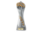 Trophee resine trophee cyclisme h.30 cm