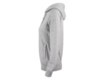 Premium oc hoody full zip ladies