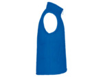 Bodywarmer doublé polaire unisexe