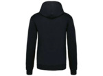 Sweatshirt capuche contrastée homme
