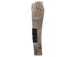 PANTALON 2 LONGUEURS DE JAMBE