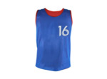 Lot de 5 chasubles numérotées de 16 a 20